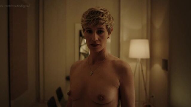 Cécile (Cecile) de France Nude - The New Pope - S01E04 (2020) HD 1080 Watch Online / Сесиль Де Франс - Новый Папа