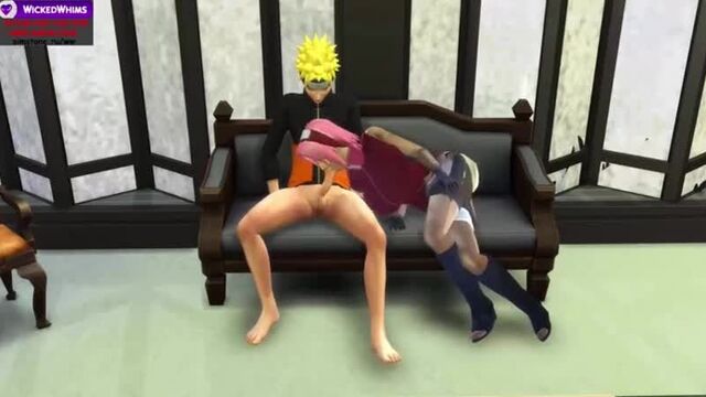 sakura haruno sex naruto hentai 2