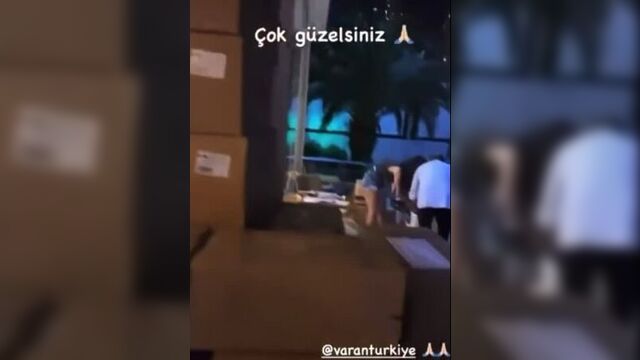 Мелиса Аслы Памук