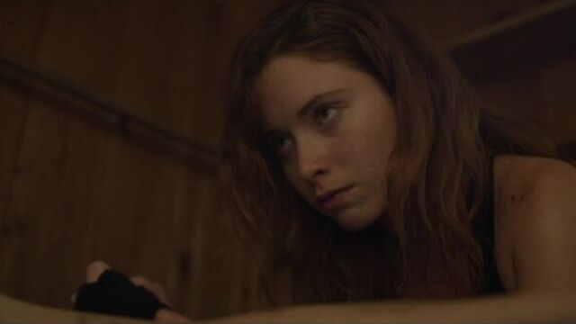 Brittany Allen Nude - What Keeps You Alive (2018) HD 1080p Watch Online / Бриттани Аллен - Что тебе нужно для жизни