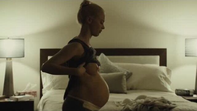 Sarah Gadon Nude - Enemy (2013) HD 1080p Web-Dl Watch Online
