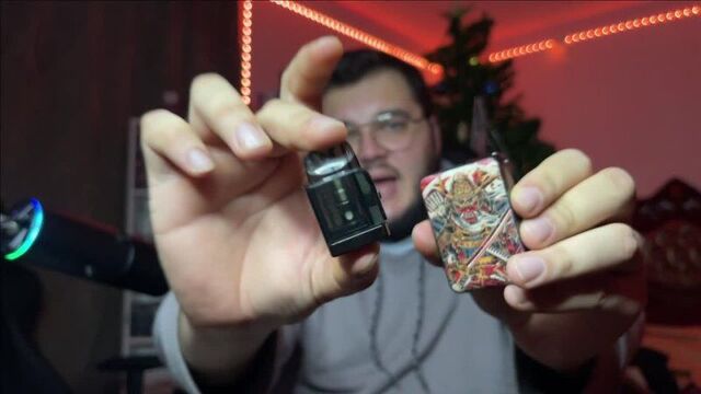 Smoant Charon Baby Plus - Овечка в ВОЛЧЬЕЙ ШКУРЕ