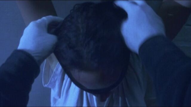 Brigitte Bako Nude - Strange Days (1995) HD 1080p Watch Online / Бриджит Бако - Странные дни