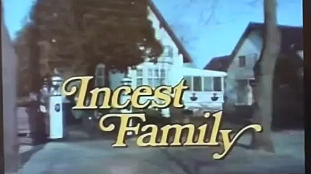 Color Climax - Incest Family