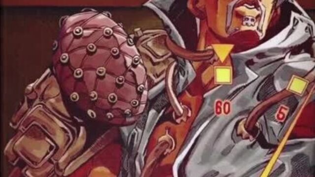 《 jojo's bizarre adventure | jjba edit 》 ringo roadagain