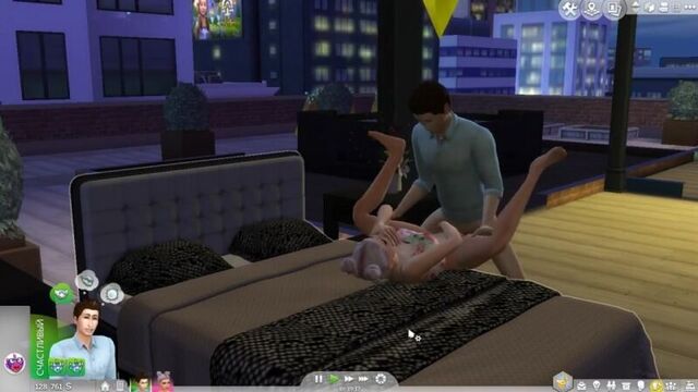 WickedWhims для The Sims 4 2