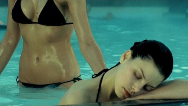 Vera Jornadova Nude - Hostel Part II (2007) HD 1080p