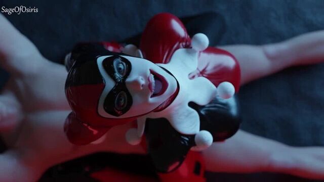 3D - [HENTAI] - Harley Quinn