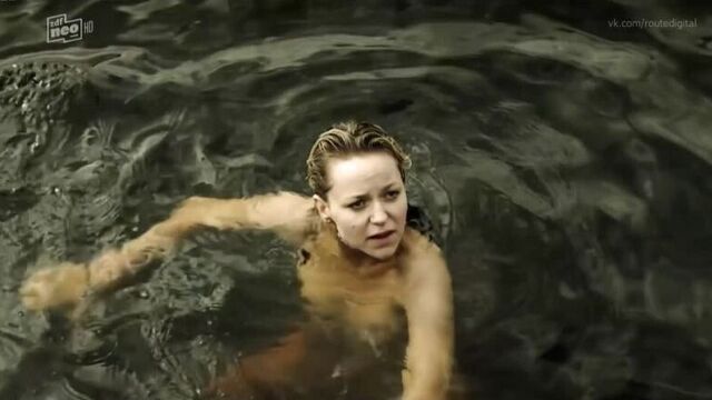 Lisa Wagner Nude - Kommissarin Heller s01e01 (2014) HD 1080p Watch Online / Лиза Вагнер