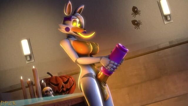 FNAF Futanari 2