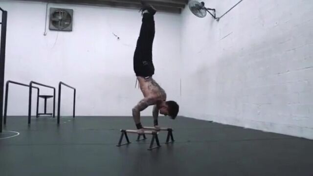 Chris Heria ( Hard Work and Pays Off )