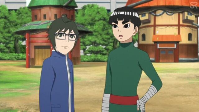 [субтитры | 16] Боруто: Новое поколение Наруто | Boruto: Naruto Next Generations | 16 серия русские субтитры | SovetRomantica
