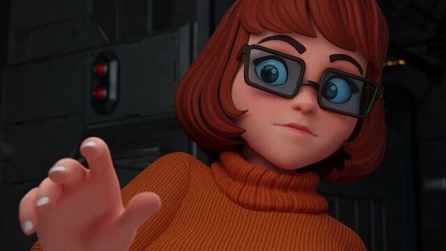 REDMOA | Velma (Scooby Doo) [Hentai 3D]