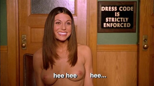 Chyler Leigh, Cerina Vincent etc. Nude - Not Another Teen Movie (2001) Web-Dl hd1080p Watch Online