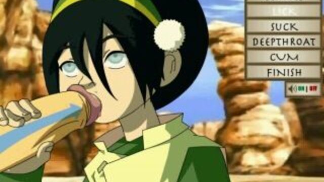 Toph - Avatar