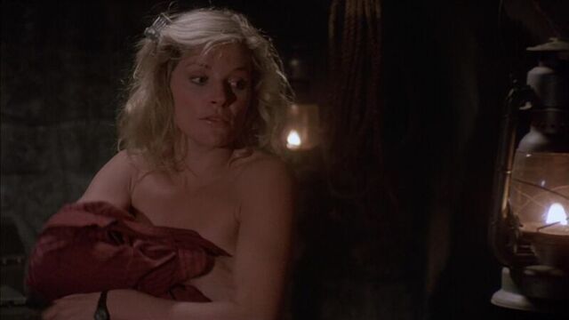 Helen Shaver Nude - The Park Is Mine (1985) HD 1080p Watch Online / Хелен Шейвер - Это мой парк