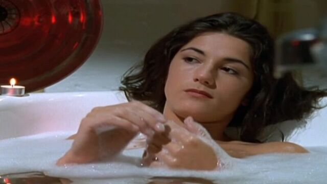 Mariella Ahrens Nude - Polizeiruf 110 s26e07 (1997) HD 720p