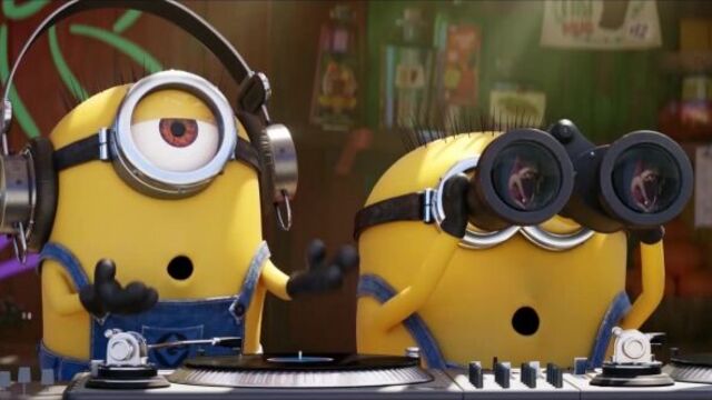Гадкий я 3 / Despicable Me 3 (2017) Трейлер BDRip 720p [vk.com/Feokino]