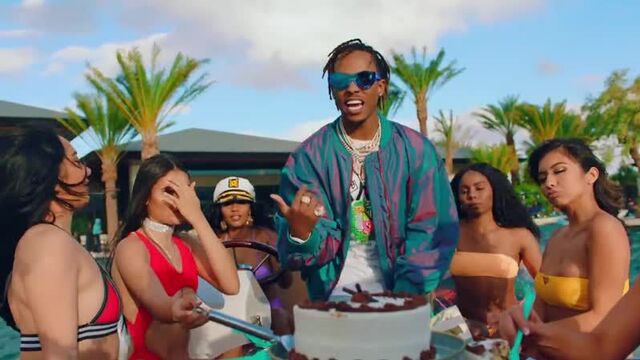 Tyga - Girls Have Fun ft. Rich The Kid, G-Eazy