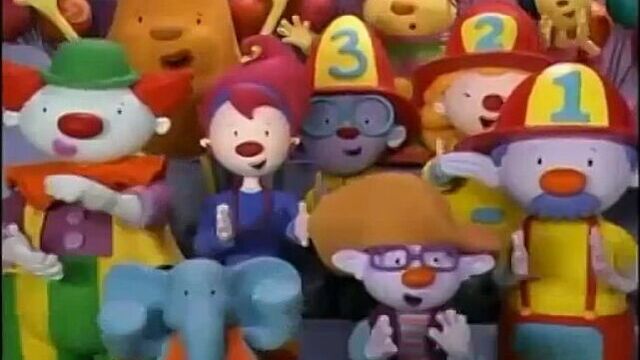 2003 - JoJo's Circus - 01 - 07 - Seal Fright / Skeebo's Missing Hat Trick