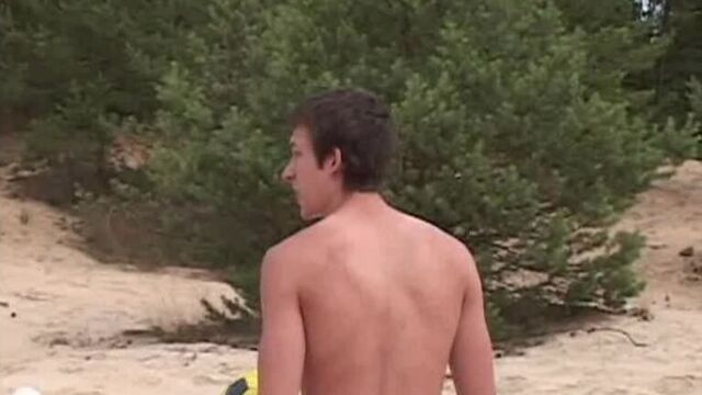 Naked-Lads-play-Ball-and-Haze