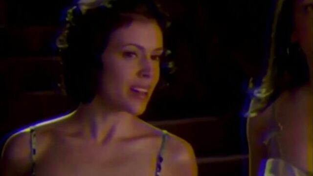 Phoebe Halliwell || Ready for it?