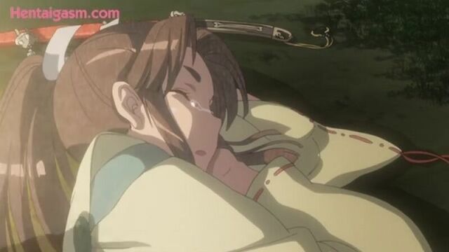 Shikkoku No Shaga The Animation 1 Raw Hentai