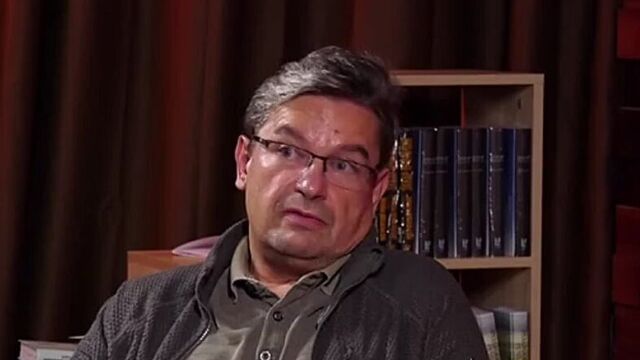 Военный обозреватель Михаил Онуфриенко. Онуфриенко: «Брифинги Игоря Конашенков – это пыль в глаза»