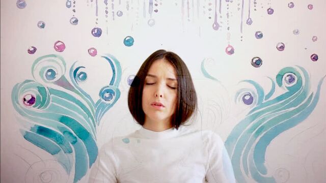 WISH NEW SKY - KINO music video