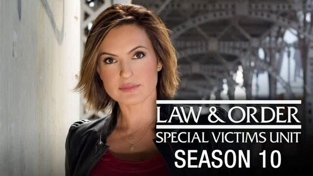 Law & Order: Special Victims Unit | season 10 intro