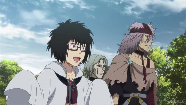 [AniMedia.TV] Аниме «Чёрный клевер» 89 серия