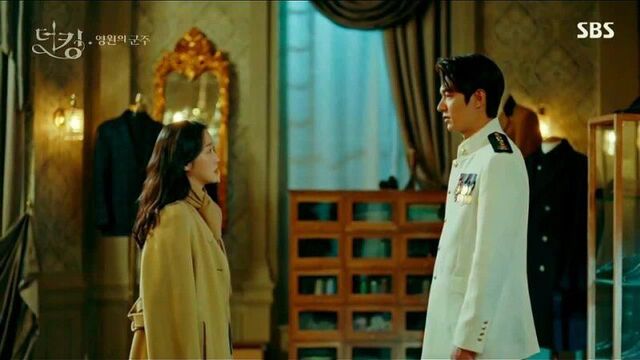 Клип к дораме "Король: Вечный монарх" (The King: Eternal Monarch) на песню "Притяжение" (Gravity). Cr: byZindagi YB