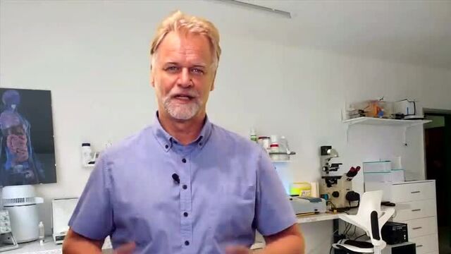 Andreas Kalcker - CDS explicación científica completa