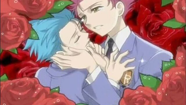 You'll Be In My Heart-Hikaru And Kaoru Hitachiin