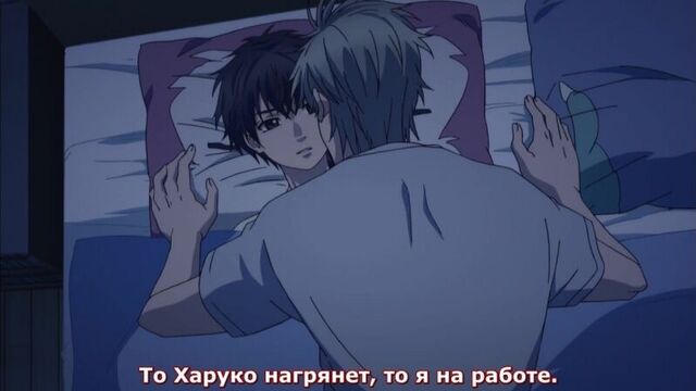 Больше, чем возлюбленные 2 сезон 3 серия [русские субтитры Aniplay.TV] Super Lovers TV-2