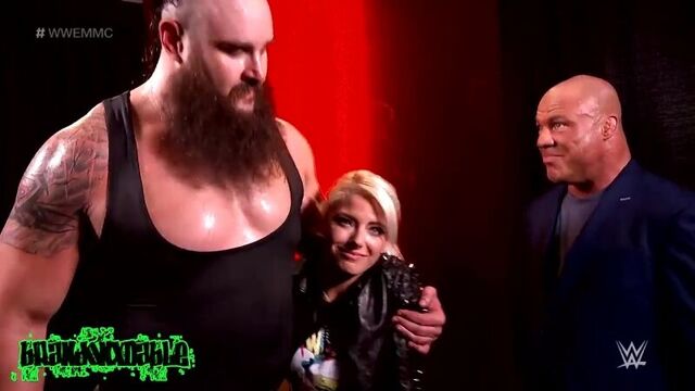 Alexa Bliss / Braun Strowman - Dont With My Love MV