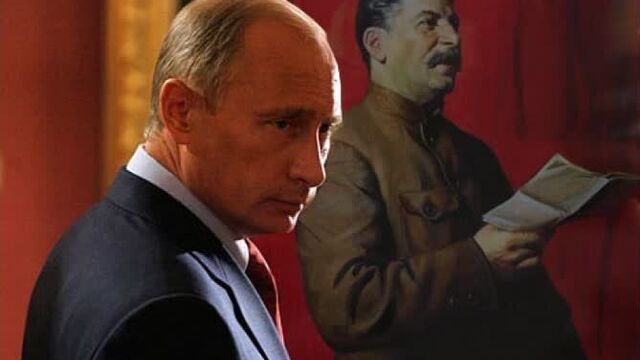 Пякин о действиях 5 колонны против Путина