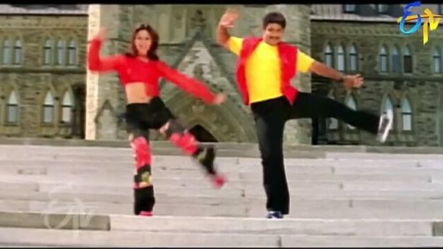 Rukmini Full Video Song _ Allari Ramudu _ N. T. Rama Rao Jr _ Gajala _ Arthi Agarwal _ ETV Cinema