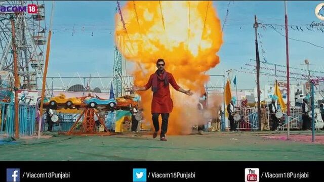 Bha Ji In Problem - Official Trailer - Gippy Grewal, Akshay Kumar, Gurpreet Ghuggi - 15th Nov