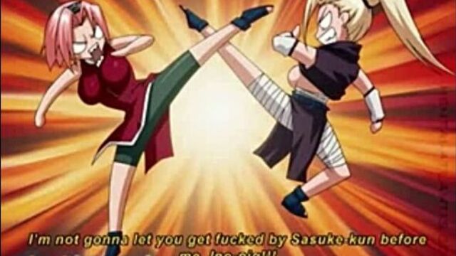 Naruto comix Sakura Sasuke xxx