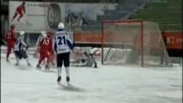 Программа ТНВ "Видеоспорт" от 28/11/2010