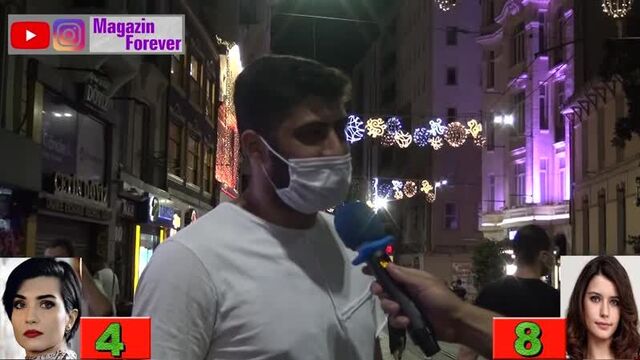 TUBA BÜYÜKÜSTÜN VS BEREN SAAT (OTTOMAN-ATİYE)