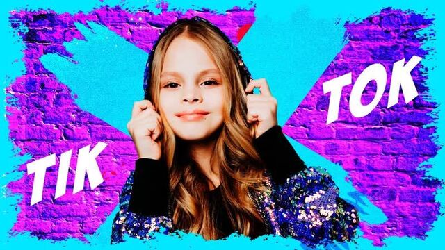 Милана Гогунская, Милана Филимонова, Лиза Анохина, Лиза Стриж - Tik Tok • Россия | 2020