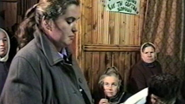 Архив «ТВ-Волхов», передача от 31.10.1996