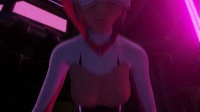 Gwen Stacy futanari futa porn