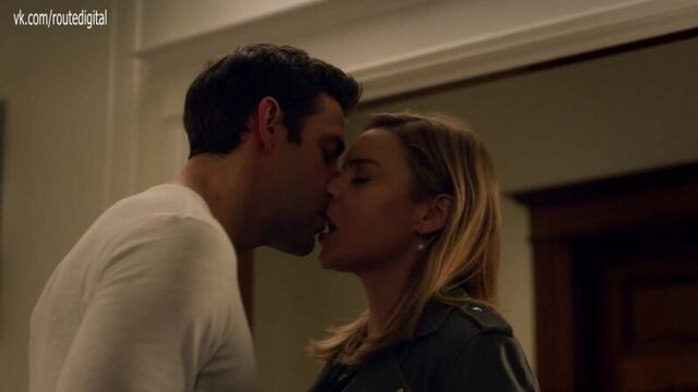 Abbie Cornish Nude - Tom Clancy's Jack Ryan (2018) s1e4 HD 1080p Watch Online / Эбби Корниш - Джек Райан