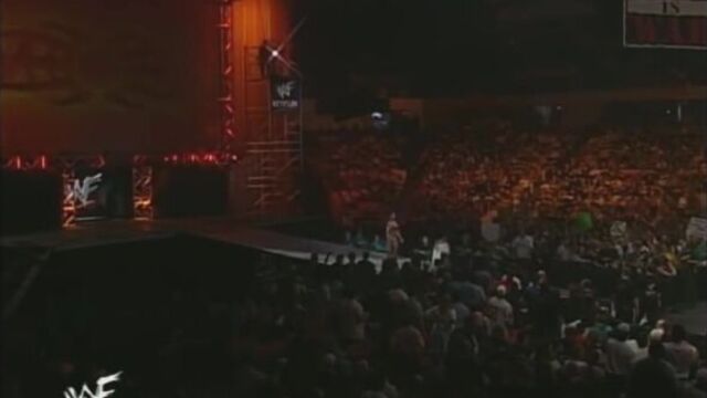 Ivory, Jacqueline, Chyna and The Kat WWE RAW 12.06.99
