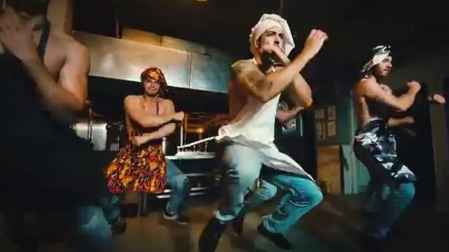 SEXY CHEFS - HOT MEN DANCE