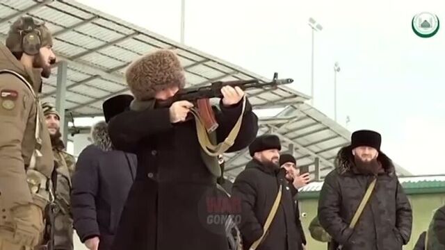 ⚡️Видео⚡️В Чечне формируют батальон из имамов⚡️ Духовное управление Чечни готовит свой муфтият к войне. Как стало известно пр