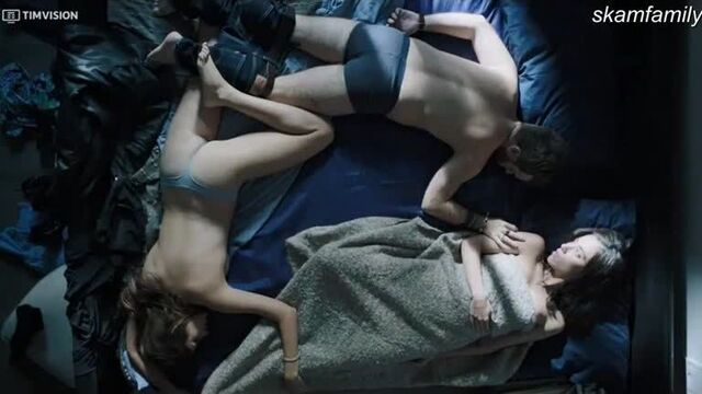 Мартина Кверини , Бенедетта Гаргари - Стыд. Италия / Martina Querini , Benedetta Gargari - Skam Italia ( 2018 - 2020 )